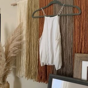 BRANDY MELVILLE HALTER TOP